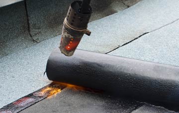Annaghmore asphalt roofing replacement