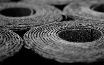 Annaghmore bitumen roof disadvantages