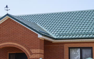 classic Annaghmore metal roof design