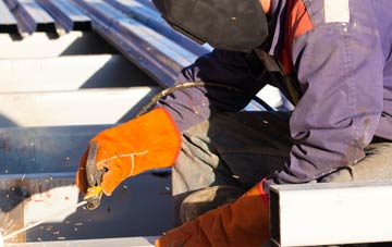 Annaghmore flat roofing options
