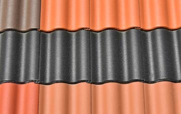 uses of Annaghmore plastic roofing
