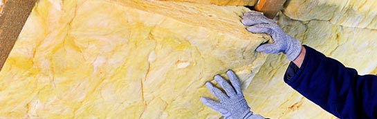 quotes for Annaghmore roof insulation