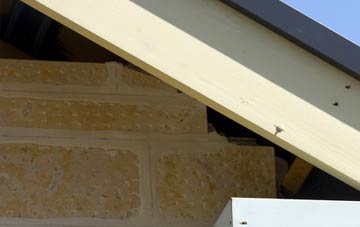 soffit repair Annaghmore