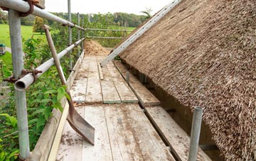 advantages of Annaghmore thatch roofing