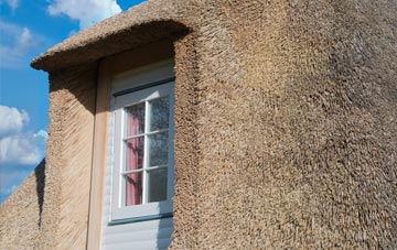 Annaghmore thatch roof disadvantages