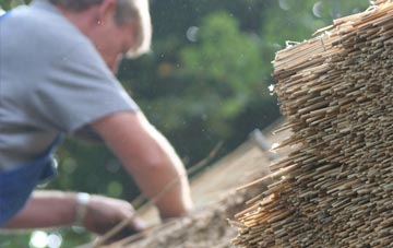 professional Annaghmore thatchers